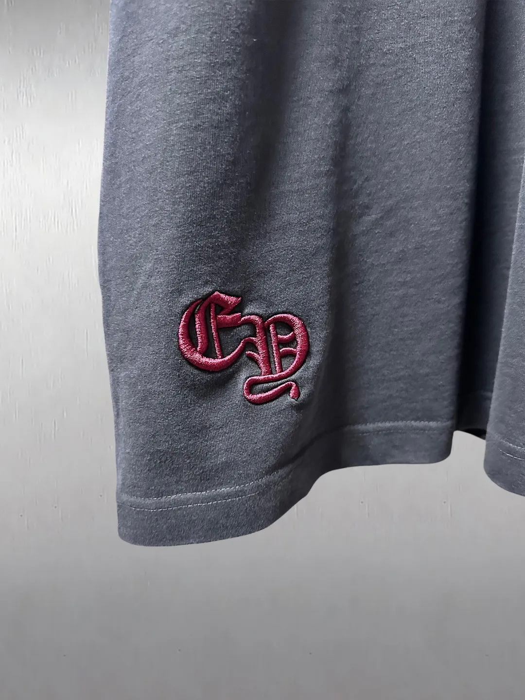Chrome Hearts 1:1 Dark Gray Size XS-L